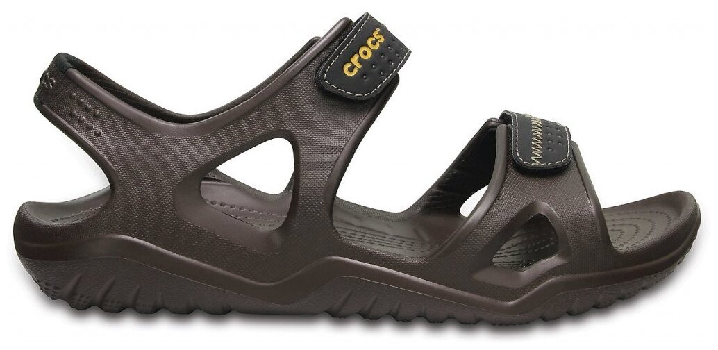 Crocs men's cheap swiftwater river sandals