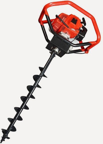 Изображение товара Мотобур FUBAG FPB 71 (без шнека) Fubag