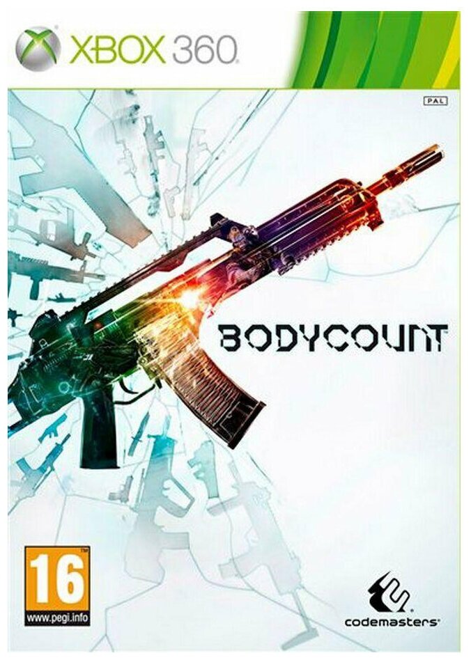 Bodycount (Xbox 360)