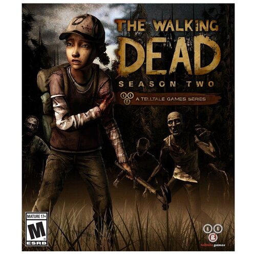 Игра The Walking Dead: Season Two для PC, электронный ключ