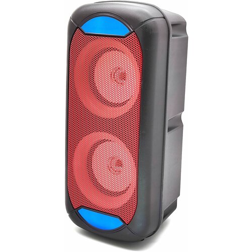 Колонка портативная блютуз громкая Bluetooth JBK-8903 Красная колонка портативная BT 192000₽