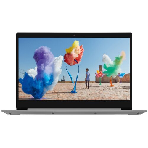 фото Ноутбук lenovo ideapad 3 17alc6 82kv004eru (amd ryzen 5 5500u 2.1ghz/8192mb/512gb ssd/amd radeon graphics/wi-fi/bluetooth/cam/17.3/1920x1080/windows 10 home 64-bit)