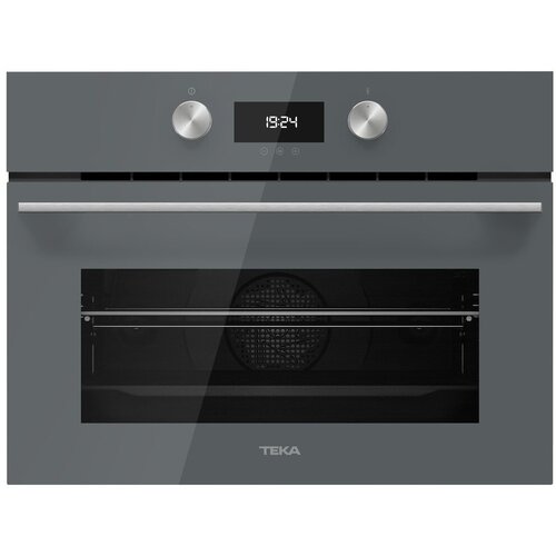 Электрический духовой шкаф TEKA HLC 8400 STONE GREY, серый электрический духовой шкаф teka hlc 8400 st серый