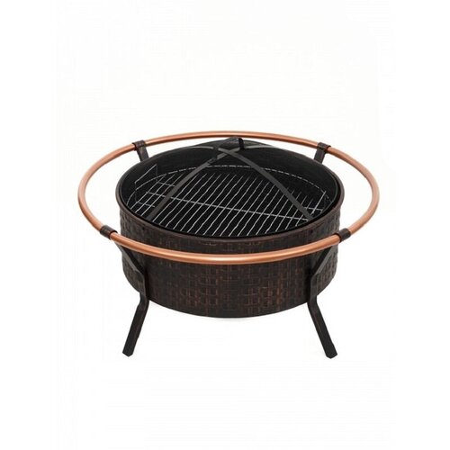 Чаша для костра Hugett Fire Pit 732 костровая чаша hugett hugett fire pit 014