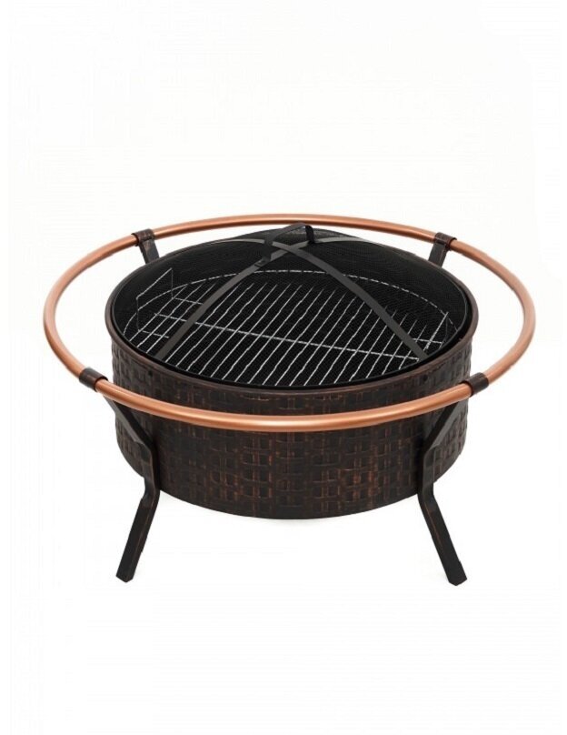 Чаша для костра Hugett Fire Pit 732 - фотография № 1