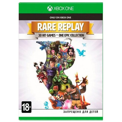 Rare Replay (Xbox One)