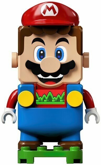 Конструктор LEGO Super Mario Приключения вместе с Марио - стартовый набор, 231 деталь (71360) - фото №20