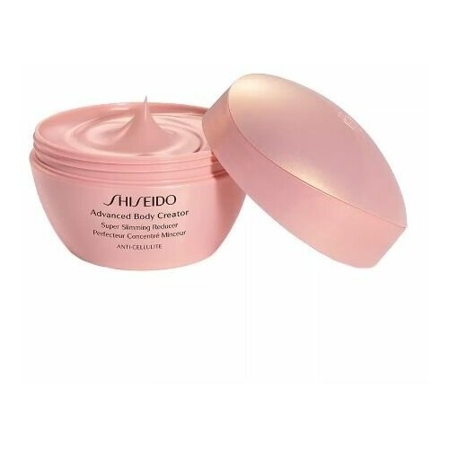 SHISEIDO Моделирующий крем для тела Body Creator