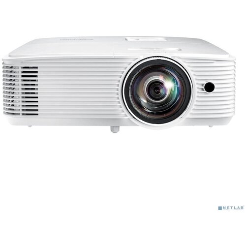 Optoma  Optoma W309ST  DLP, WXGA 1280x800, 3800Lm, 25000:1, HDMI, 1x10W speaker, 3D Ready, lamp 15000hrs, short-throw E9PD7DR01EZ1