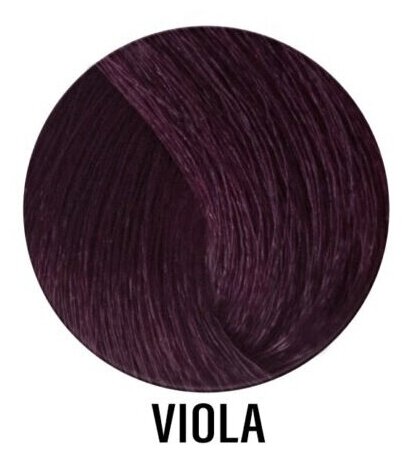 PUNTI DI VISTA Nuance Краска для волос с церамидами фиолетовый , 100 мл