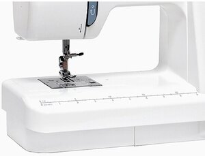 Shopping Sewing Machine Janome Sewist 521+ Center Assist