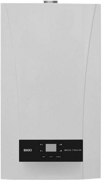 Газовый котёл Baxi ECO Nova 14 F 14 кВт