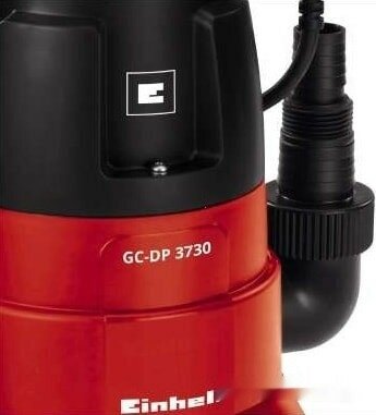 Дренажный насос Einhell GC-DP 3730 (370 Вт)