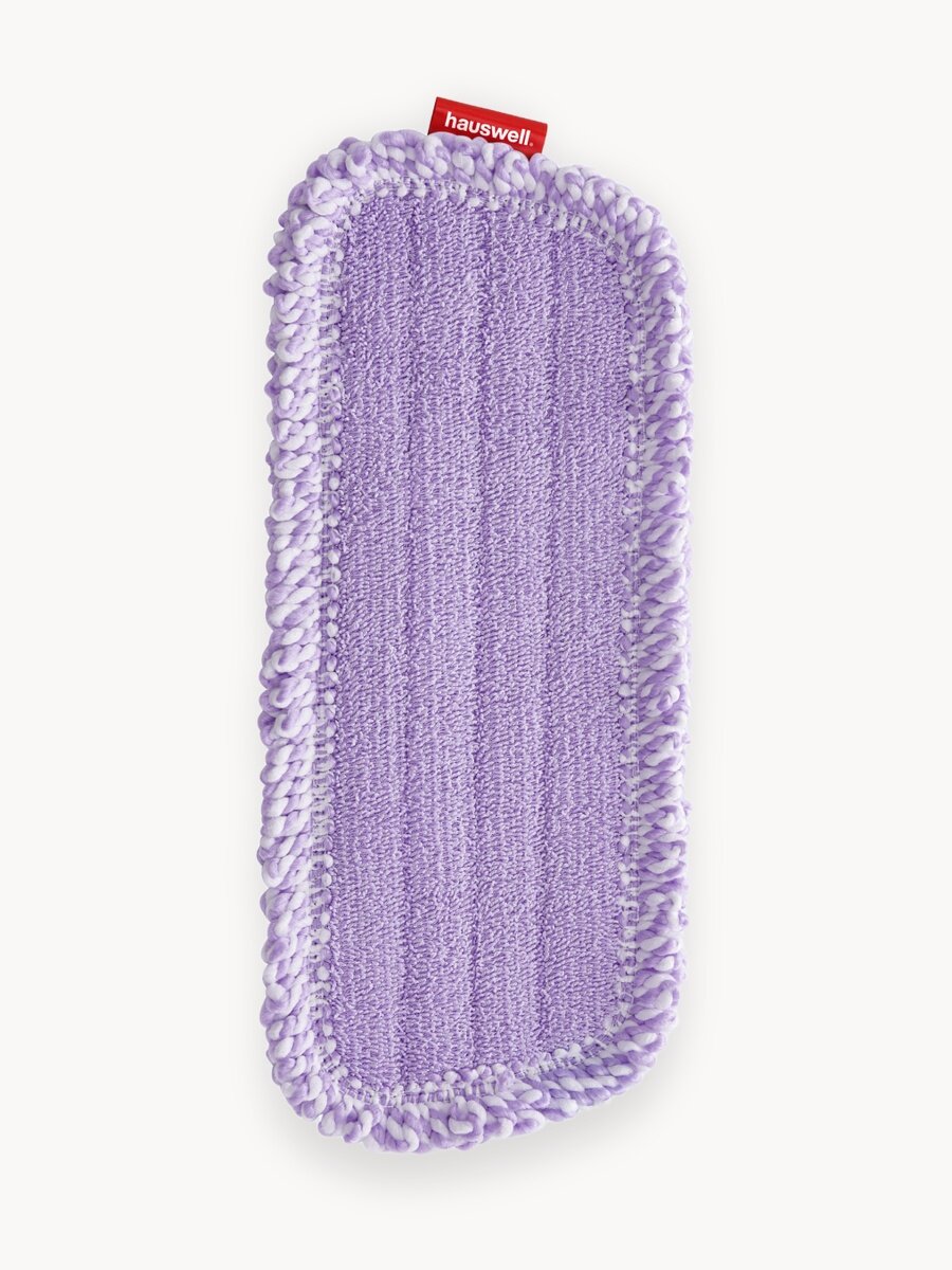 Насадки Curly для швабры с распылителем SprayPro 2.0, лавандовые, 4 шт