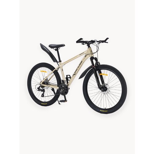 Велосипед Team Klasse MB-5-D, городской, 21 скоростей, диаметр колес 27.5 