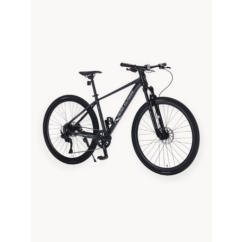 Велосипед гравел Team Klasse FB-10, шоссейный, 9 скоростей, диаметр колес 27.5