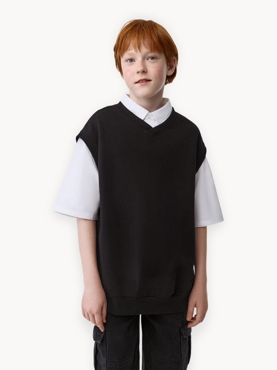 Школьный жилет