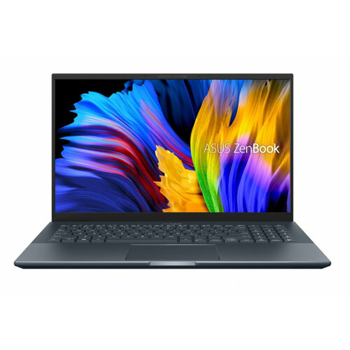 ASUS Zenbook Pro 15 UM535QA-KS241 90NB0UK1-M00BN0 Pine Gray 156 FullHD Touch Ryzen 7 5800H16Gb 75314₽