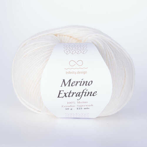 Infinity Design Merino Extrafine (1012 Nature)