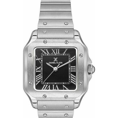 Наручные часы Daniel Klein, серебряный часы daniel klein 11927 2 набор
