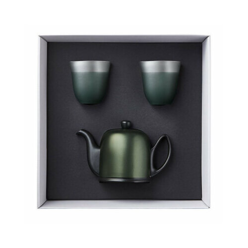 Чайный набор SALAM Black Emerald