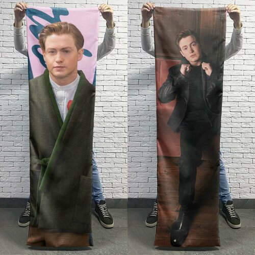 Instalook Наволочка с принтом 