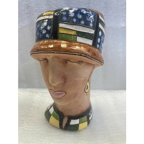 Дизайнерская ваза 