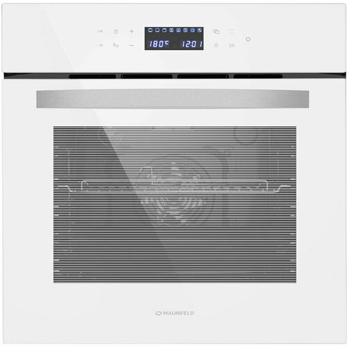 Шкаф духовой электрический MAUNFELD Maunfeld EOEC566TW 3419000₽