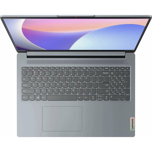 LENOVO Ноутбук Lenovo IdeaPad Slim 3 16ABR8 Ryzen 5 7530U 8Gb SSD512Gb AMD Radeon 16 IPS WUXGA 1920x1200 noOS grey WiFi BT Cam 82XR004SRK 82XR004SRK 5249000₽