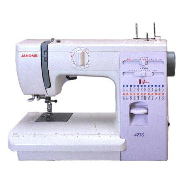 Швейная машина Janome 423S