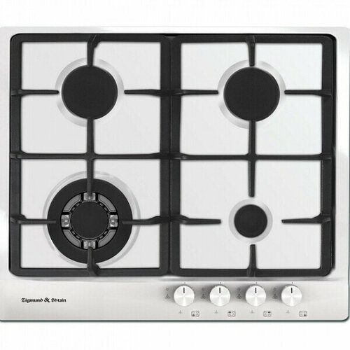 Встраиваемая газовая варочная панель Zigmund Shtain GN 12861 W 3522000₽