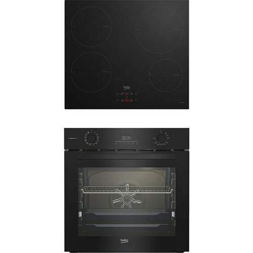 Встраиваемый комплект Beko BBIS17300BCS HII64400MT 6999800₽