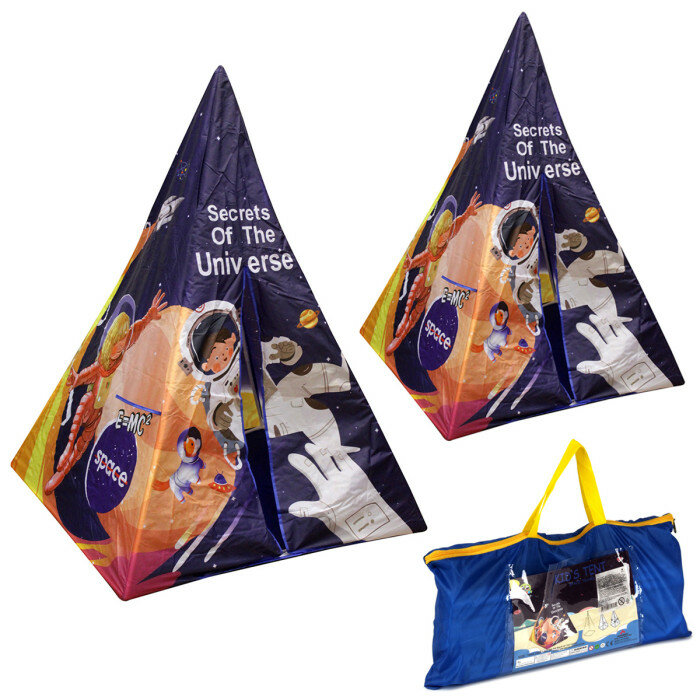 фото Палатка VELD CO 116613 вигвам Космос