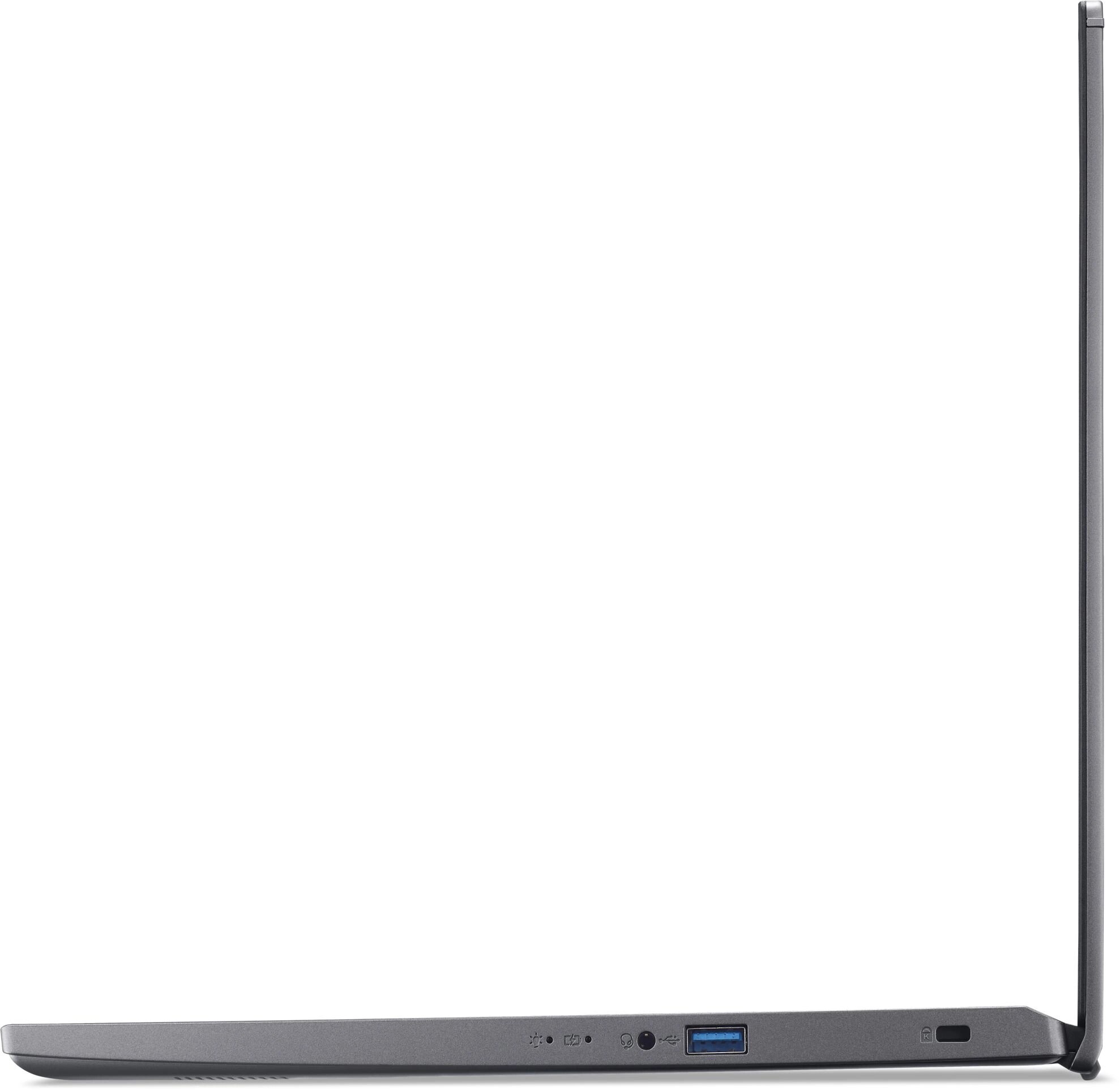 Ноутбук Acer NX.KN4EM.004 i5-12450H/8GB/512GB SSD/15.6" FHD/noODD/UHD Graphics/noOS/iron black - фото №11