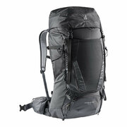 Рюкзак DEUTER: Futura Air Trek 50 + 10 (Black/Graphite)