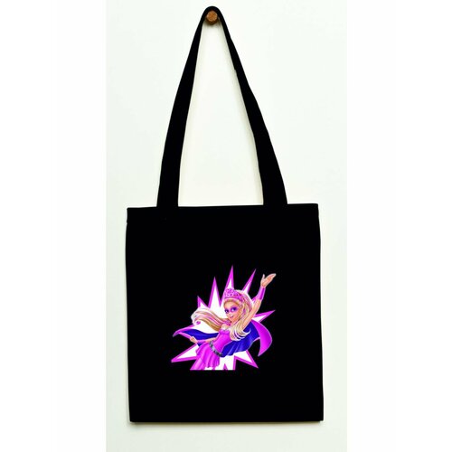 Сумка шоппер , черный