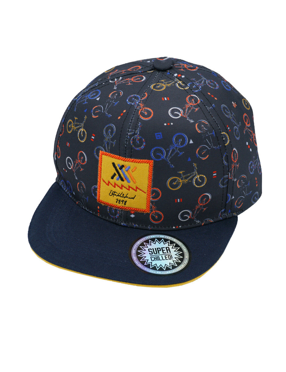 Бейсболка для мальчиков