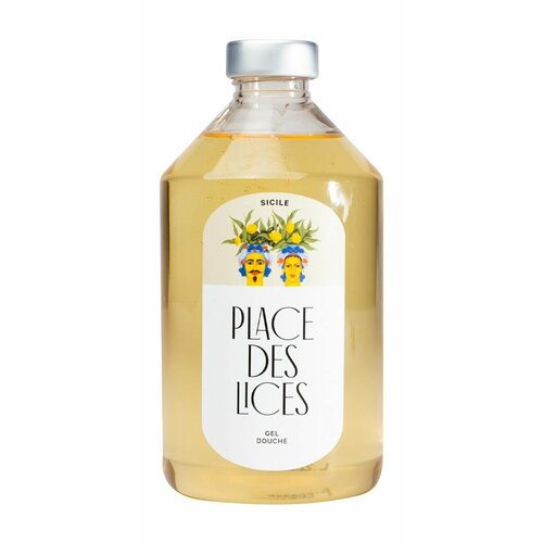 Парфюмированный гель для душа / Place des Lices Sicile Shower Gel
