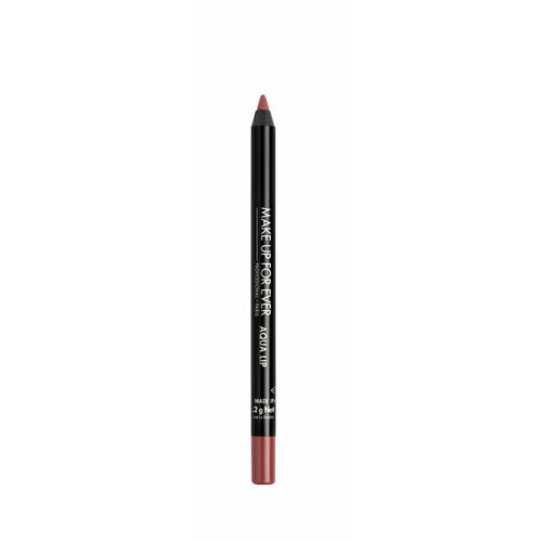 Водостойкий карандаш для контура губ 14C Light Rosewood Make Up For Ever Aqua Lip Waterproof Lip Pencil
