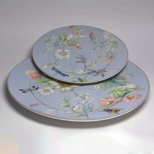 Столовый сервиз Весенний сад 6 персон 12 предметов 6420₽