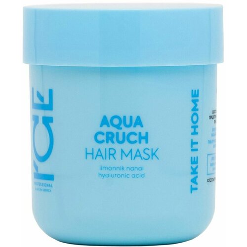 Маска для волос ICE Professional увлажняющий 200мл х2шт