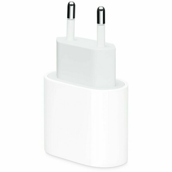 Зарядное устройство адаптер для Apple USB Type-C 20W/IPhone/IPad/Airpods/Android