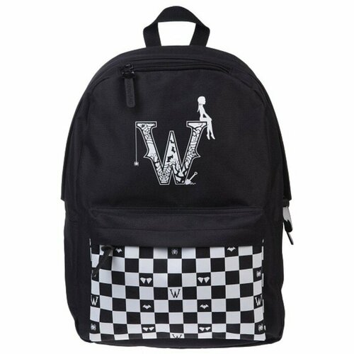 Wednesday Рюкзак молодежный 42 х 29 х 14 см, Hatber Simple 