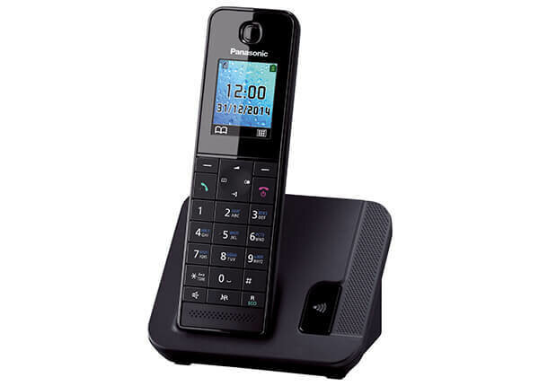 Радиотелефон DECT KX-TGH210RUB