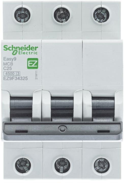 Автоматические выключатели Schneider electric - фото №18