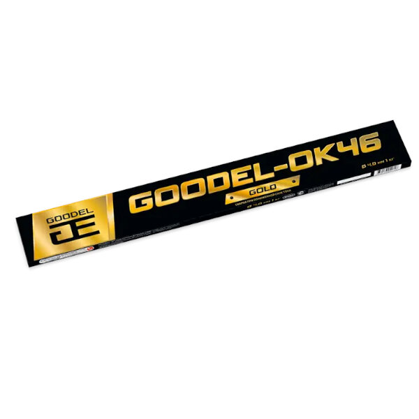 Электроды 40мм ОК-46 Gold 4*450 пачка 1кг