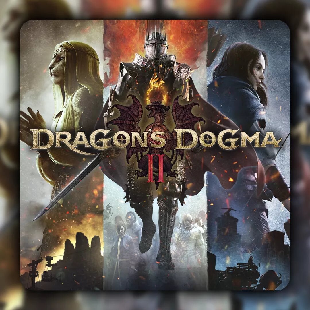 Игра Dragons Dogma II для PlayStation 5