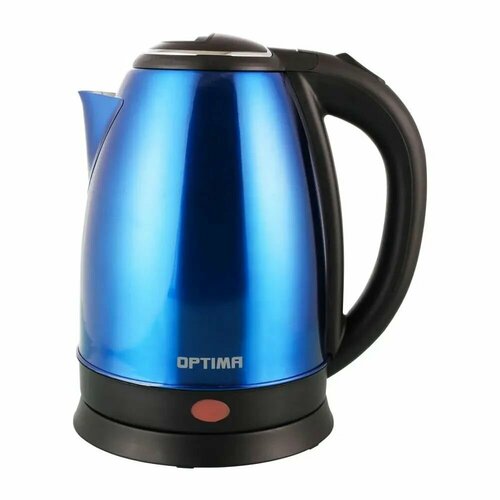 Чайник OPTIMA EK-1808SS Синий 169000₽