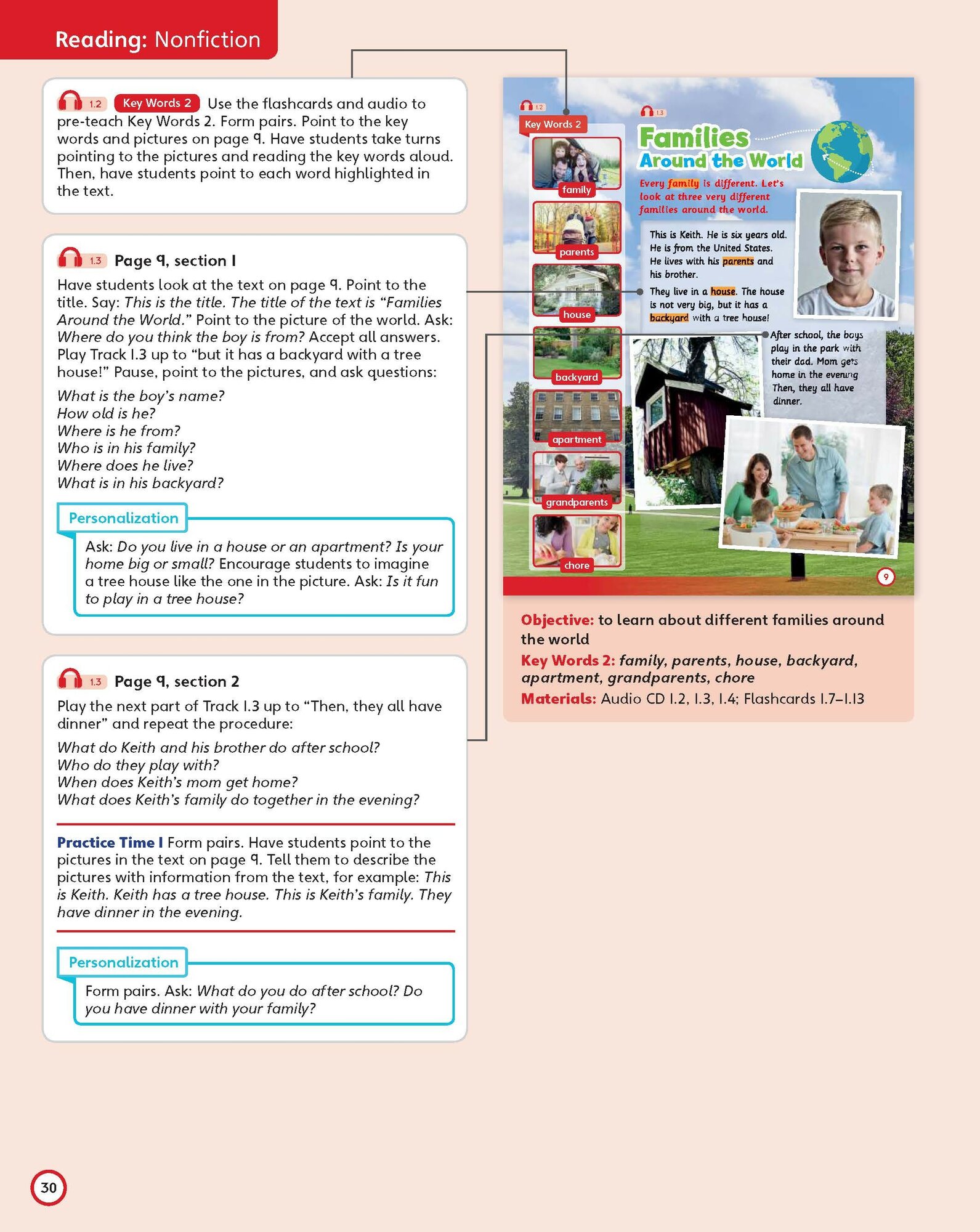 Cambridge Primary Path. Level 1. Teacher's Edition - фото №9