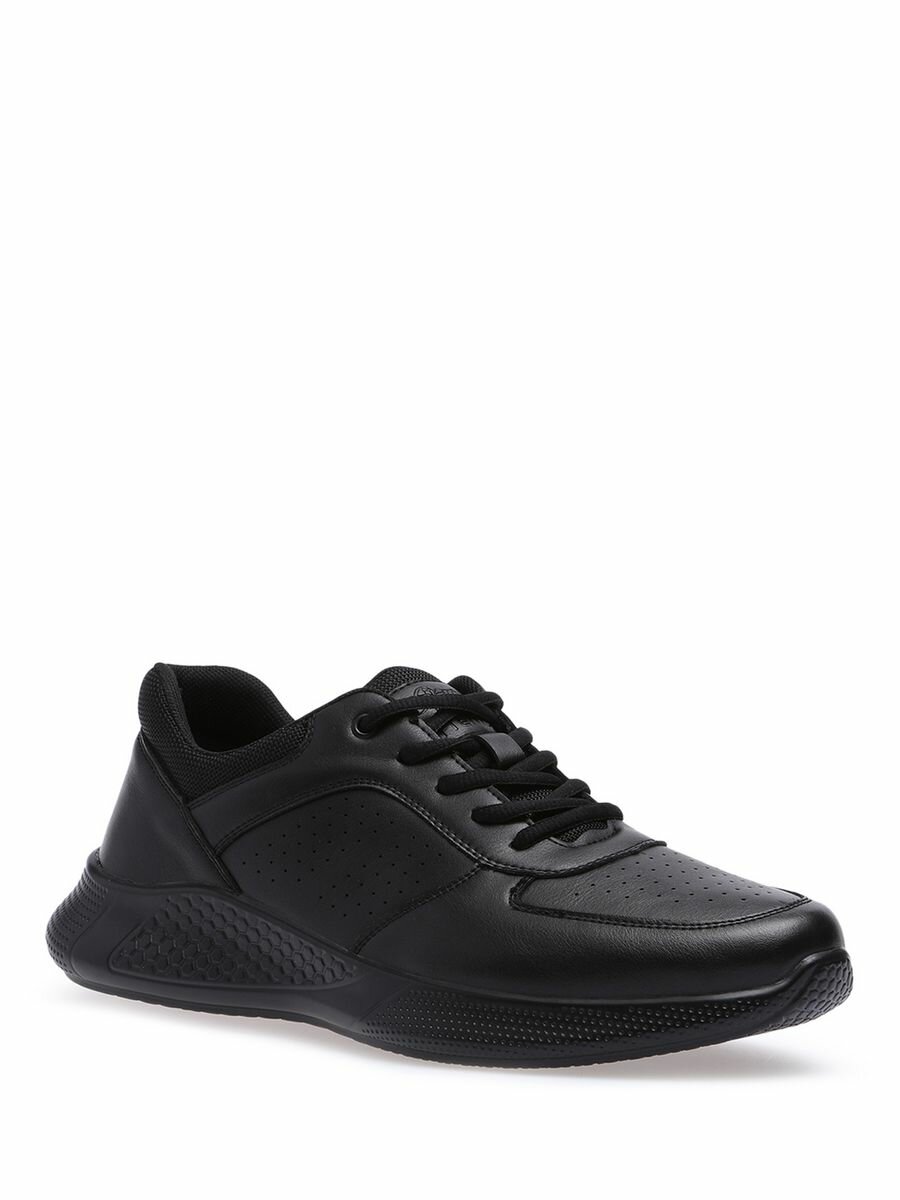 фото Кроссовки летние спортивные для фитнеса мужские El Tempo FL96_DZ2311058-02A_BLACK черный 41